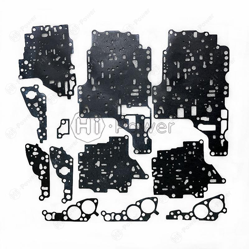 AW60-40LE AW60-40SN 60-41SN Auto Transmission Seal Overhaul Kit Gasket For CHRYSLER Car Gearbox Repair Kit Seal Kit