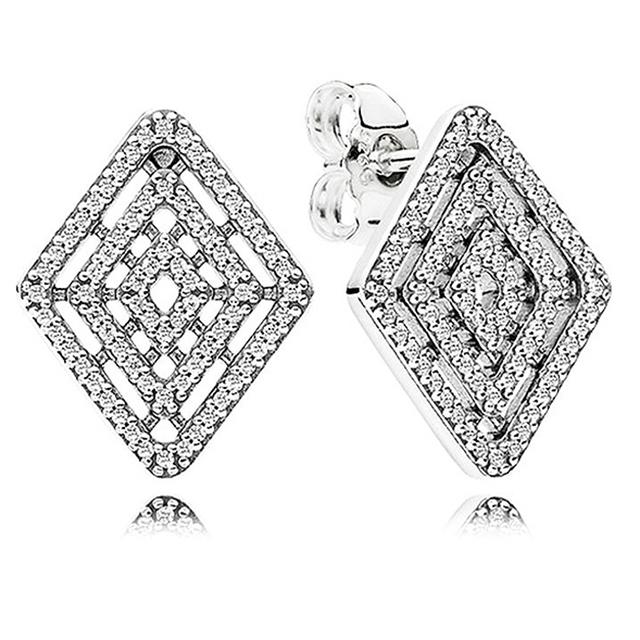 Ювелирные изделия Kenora 2023 Популярные женские браслеты из стерлингового серебра 925 пробы, серьги, подходящие для модного ожерелья из бисера Diy, подарочные ювелирные изделия