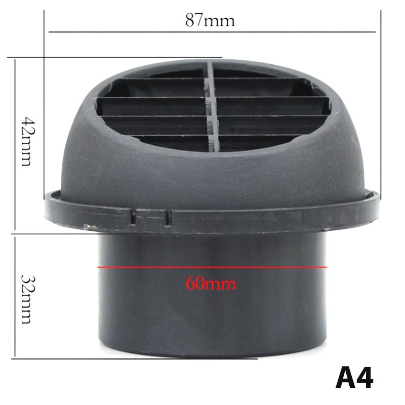 Соединитель выхлопной трубы локтя для дизельного стояночного обогревателя