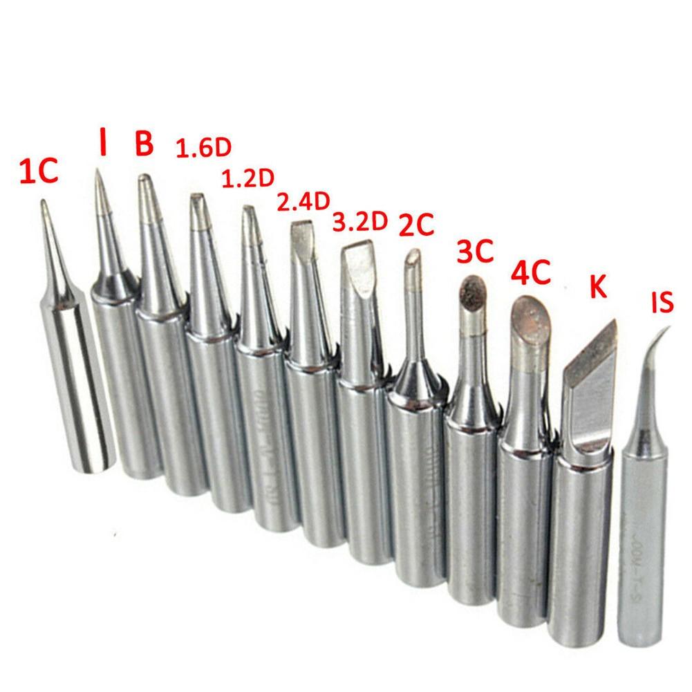 Soldering Iron Tip Station Tools (Approx.) 16mm 6mm