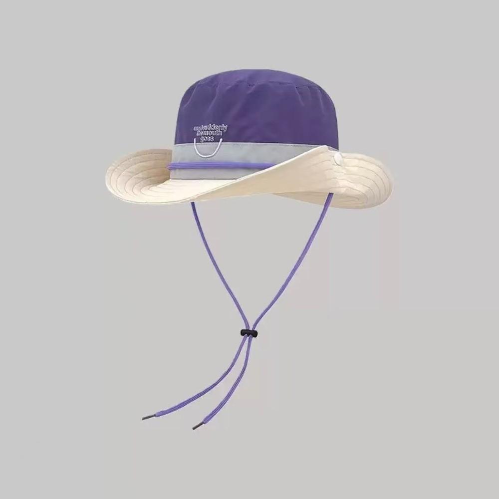 Lightweight Sun Protection Hat Retro Hiking Cap New Fisherman Hat  Summer Outdoor