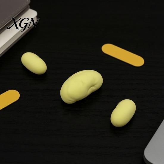 Stretchy Durian Squeeze Toy Simulated Pulp Toy, Fake Fidget for Stress Relief & Relaxation, Realistic Fruit Sensory Adults and Kids Relaxing