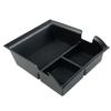 Anti-slip Storage Box Black Car Accessories Depth Plastic