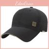 Chinese Summer Unisex Style Mesh Breathable Baseball Cap Outdoor Duckbill Cap