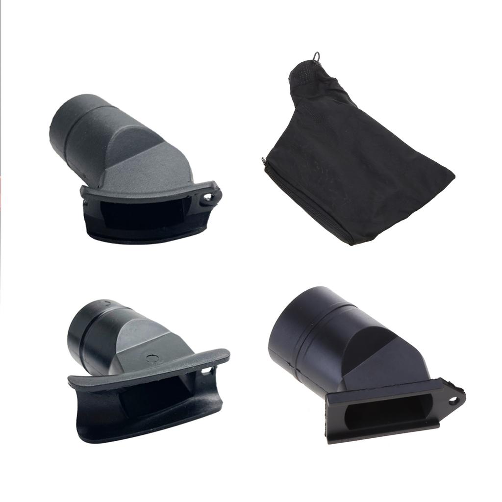 Sander Dust Bag for Saw with Zipper Adjustable Stand for Miter Saw 255 Planer Dust Bag Collect Miter Saw Accessories