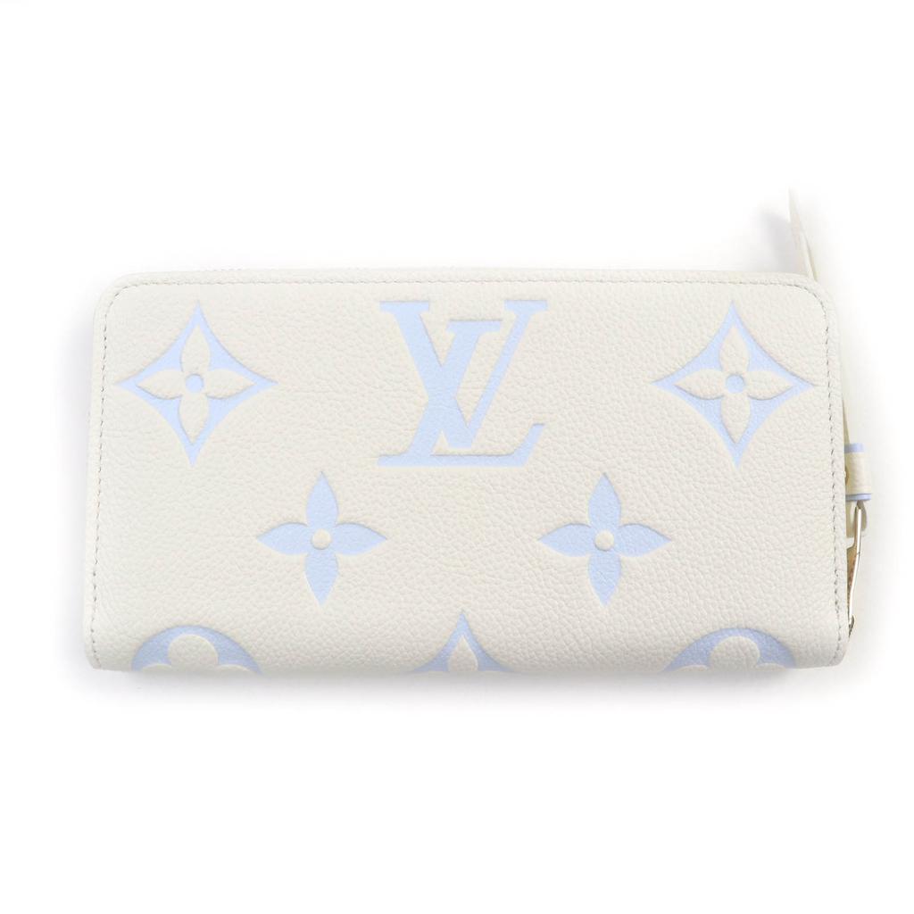 Louis Vuitton Purse Zip Around Monogram Ann Platt Women M83308 Used