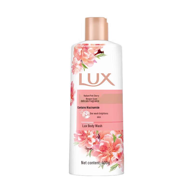 lux Гель для душа с ароматом розового цветения сакуры