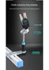 Double-Acting Pneumatic Needle-Nose Gripper GE20B-20 for Robotic Arm and Water Jet Applications