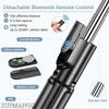 Палка для селфи Штатив Выдвижной Беспроводной Bluetooth Пульт Портативный Штатив-подставка Крепление для Смартфона для Телефона IOS Android
