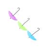 Organizer Clothing Hanger Wall Door Key Umbrella Hook Wall Hook Storage Rack Home Decorative