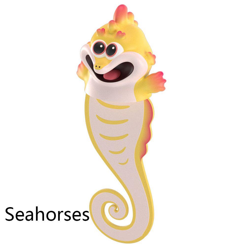 Stationery Office Tools Reading Lovers Gifts 3D Bookmarks Animal Marker Stereo Marine Book Markers