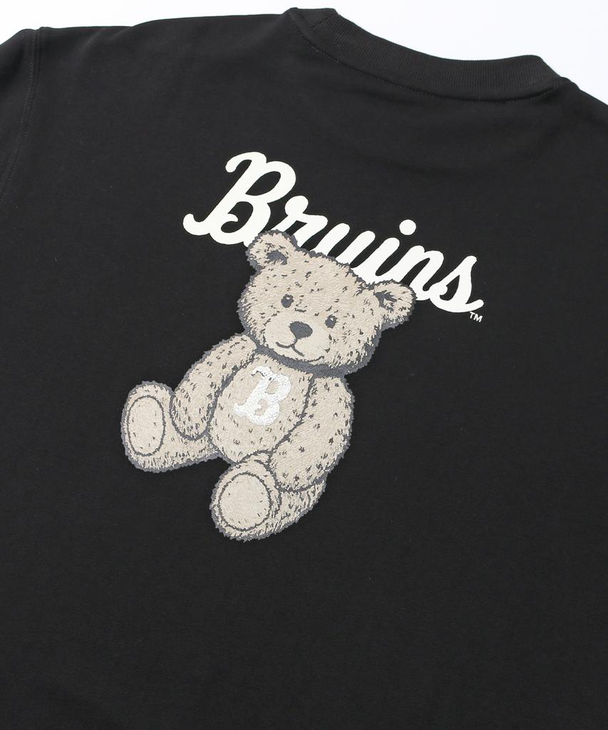 Толстовка UCLA Bruins Big Bear [Черная] (Ubrlta4)