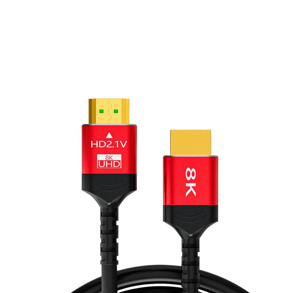 8K HDMI Cable for TV, Monitor, Projector, and Computer