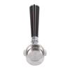 51mm Portafilter 2 Ears Bottomless Coffee Handle Stainless Steel for Delonghi ECO310 African