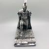Ручка и подставка для телефона «Исполнительный бронзовый воин»