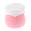 10 г пластиковые косметические пустые банки для макияжа, крем-бальзам для губ, многоразовый контейнер
