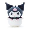 Sanrio Kuromi Fluffy Mascot 119822