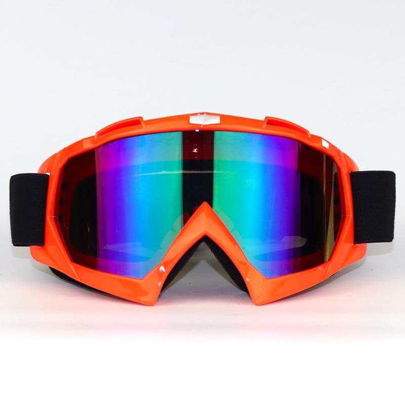 +direct Off-road Motorcycle Racing Goggles Outdoor Riding Goggles Windproof Goggles Skiing Goggles