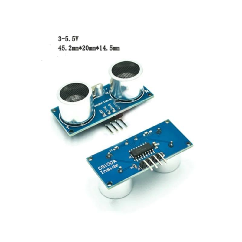 Ультразвуковой датчик HC-SR04 HCSR04 к миру Детектор ультразвуковых волн Модуль измерения дальности Датчик расстояния Для Arduino