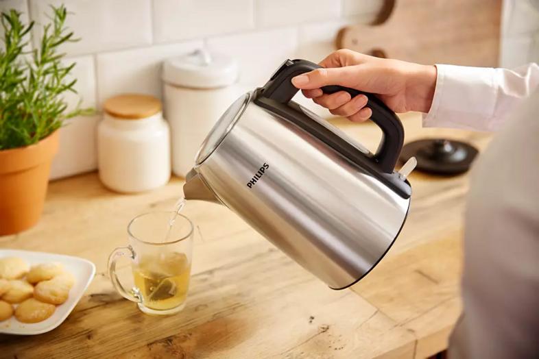 Electric Kettle PHILIPS HD9351/90 Daily Collection