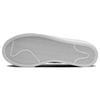 Nike Кроссовки Blazer Low на платформе Белые Сине-голубой Bliss Женские Volt Черный FJ0738-100