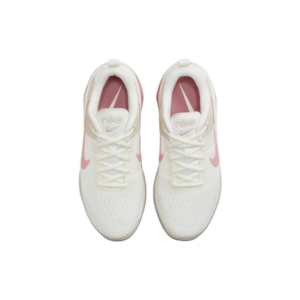 Nike Zoom Bella 6 Sand Drift Coral Chalk Women Sneakers Cream Sail DR5720-101