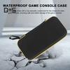 Сумка для хранения игровой консоли, чехол для переноски, большая вместимость, застежка-молния, твердый корпус, защитная дорожная сумка для хранения Retroid Pocket 3/3 Plus