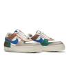 Женские Air Force 1 Shadow 'Sail Signal Blue Green' CI0919-109