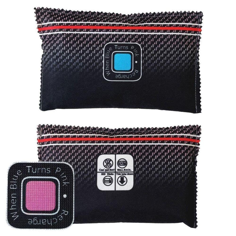 Предотвращение конденсации Влагопоглотитель Многоразовый силикагелевый осушитель Автомобильная среда