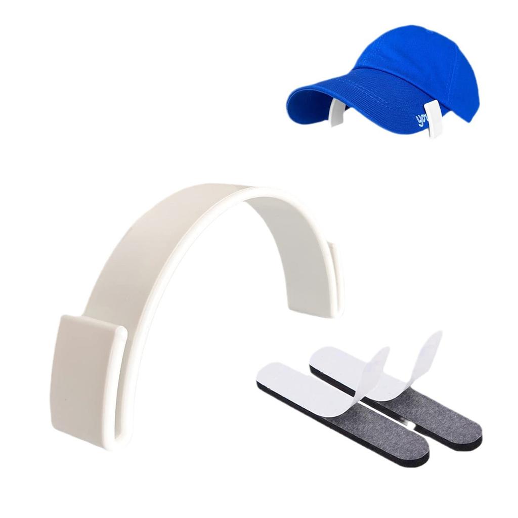 Convenient Hat Shaping Device Upgraded Hat Brim Adjuster Convenient Cap Edge Curves Bending Tool Gift for Hat Lovers