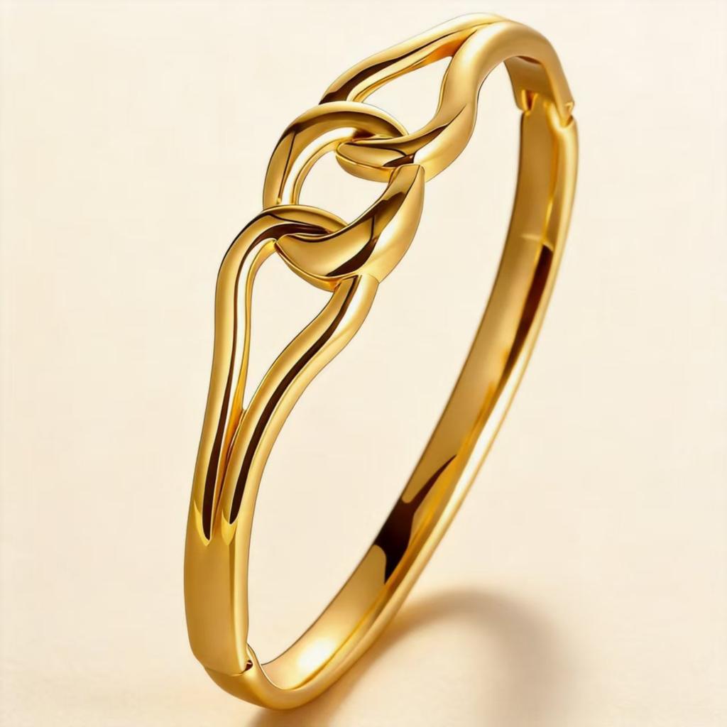 Girls Light Luxury Fashion Simple Versatile Bracelet Bracelet