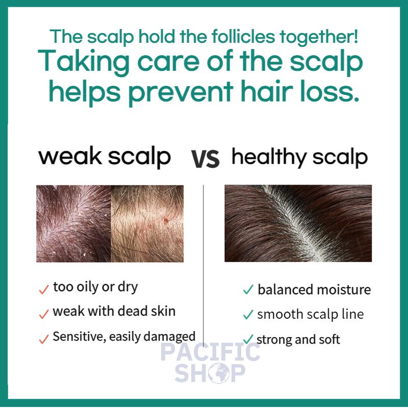 LABO-H Капсулы для лечения симптомов выпадения волос, 200 мл