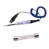 Car Circuit Tester 6V-12V-24V for DC Automotive Voltage Test Electrical Volt Continuity Tester Auto with Indicator Light