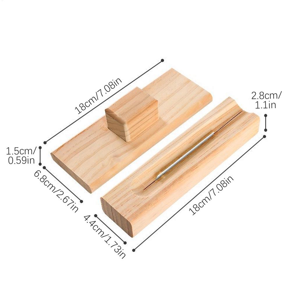 Chestnut Can Opener Wood Peeler Raw Chestnut Lotus Seed Machine Household Cross Shaped Chestnut Opener Tool