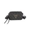 Women's Crossbody Camera Bag with Wide Shoulder Strap - Fashionable 2025 Letter Design