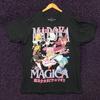 Двусторонняя аниме-футболка Puella Magi Madoka Magica Размер Extra Large