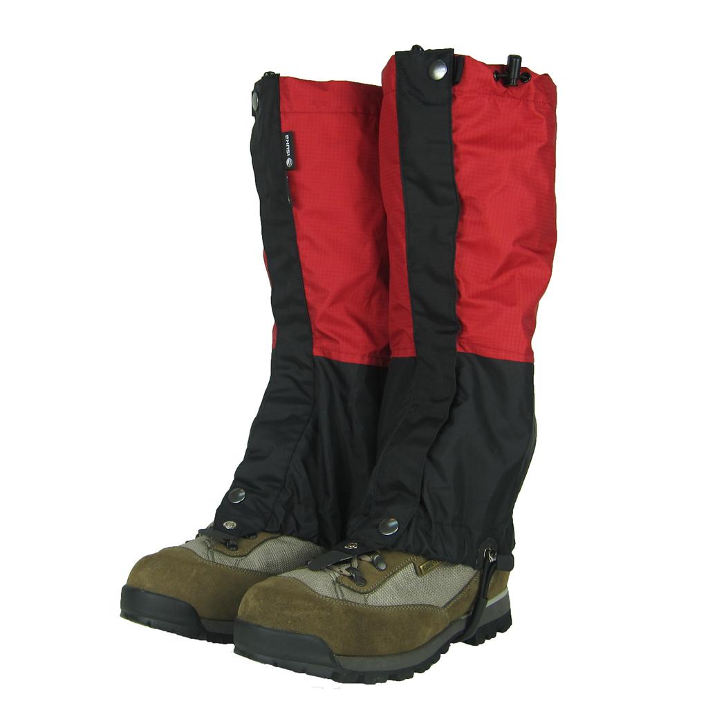 Isuka Light Front Red (ИСУКА) Гетры Gore-Tex, на молнии, 246319,