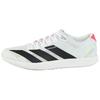 Adizero Rc 6 Универсальные Удобные Дышащие Легкие Кроссовки для Бега Унисекс Белые Черные JP6560
