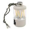 LED Camping Lamp IPX4 Water Proof Portable Flashlight Rechargeable Emergency Light for Indoor Outdoo