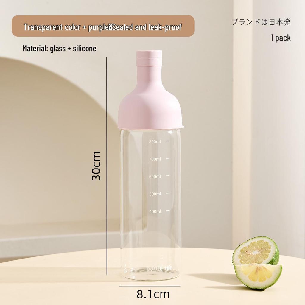 Large Capacity Cold Brew Coffee & Ice Drip Pot