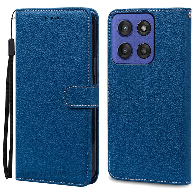 Для Motorola G56 5G Чехол Кошелек Кожаный Флип-чехол Для Motorola Moto G56 Чехол Moto G66j G66y Чехол Capa Кошелек Coque Fundas
