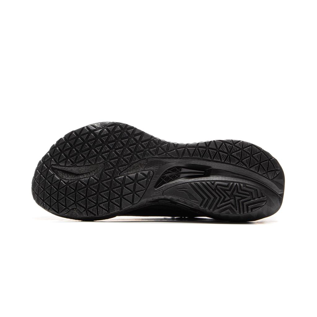 Li Ning 5S 5.0 Беговые кроссовки Мужские Низкие Черные ARSV021-3