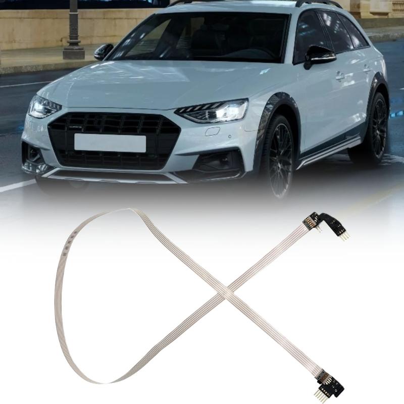 High Precise Signal Transmission Cable For Automotive Steering Ensuring Fast Response In Cruise Control System 8K0953568
