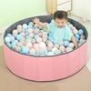 Play Ball Pool Foldable Double Layer Multipurpose Oxford Cloth Easy To Storage Children Indoor