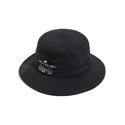 adidas ГРАФИЧЕСКАЯ ПАНАМА Черный Adidas JP0421