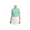 Sportswear Essentials Solid Short Sleeve T-Shirt Women Tops Spring-Green DV7963-363
