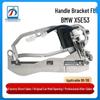 Совместимо с BMW X5 E53 Кронштейн наружной ручки двери 51218243615/51218243616