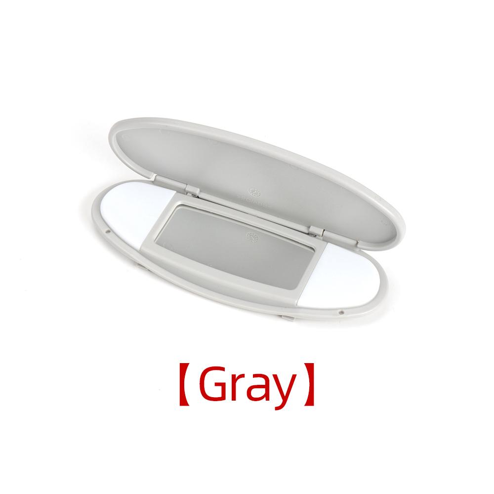 Для Mini R55 R56 R60 салон автомобиля солнцезащитный козырек косметическое зеркало чехол для BMW MINI