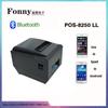 80-мм Bluetooth термопринтер