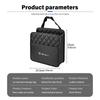 Car Stickers For Alfa Romeo Car Leather Storage Bag Seat Backrest Organizer Box Auto Accessories For Alfa Romeo Giulietta GT 159